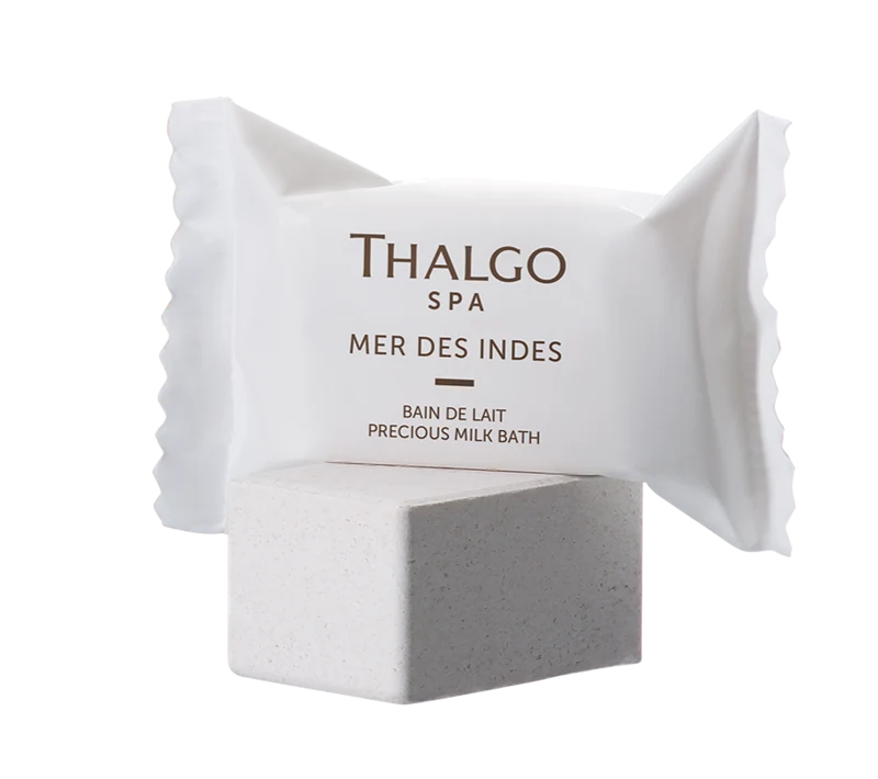 Thalgo SPA Mer des Indes - Kostbares Milchbad 6 x 28 g
