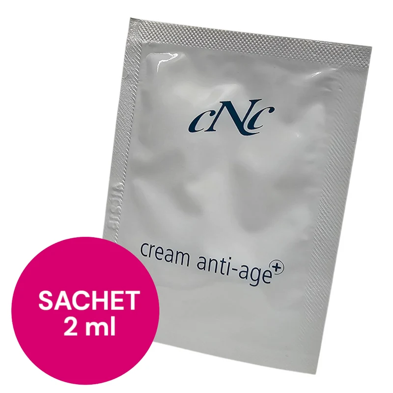 CNC aesthetic pharm cream anti-age + 2 ml Sachet