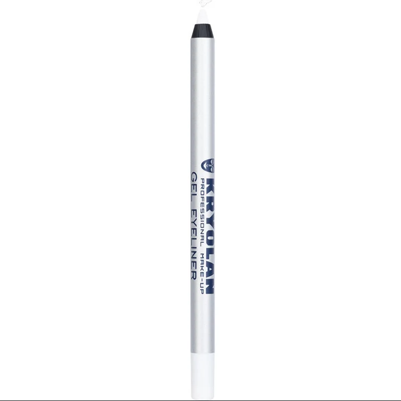 Kryolan Gel Eyeliner white