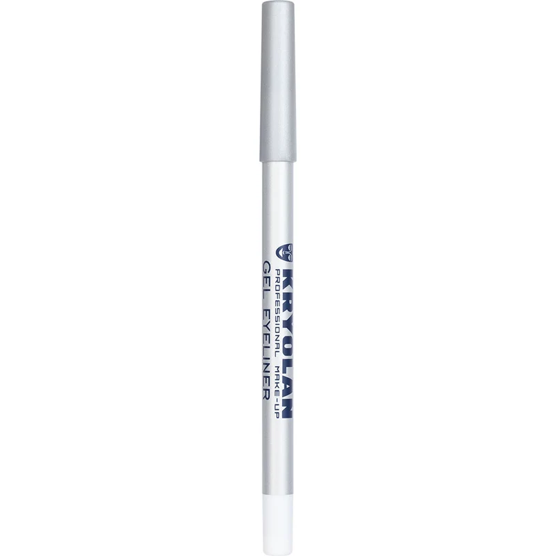 Kryolan Gel Eyeliner white
