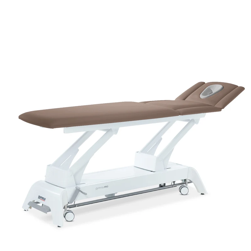 Therapieliege Gymna.PRO-Osteoflex advanced – Sondermodell – 3-teilige Therapieliege mit fixer Ausstattung