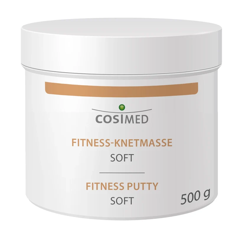cosiMed Therapie-Knetmasse Soft 500g