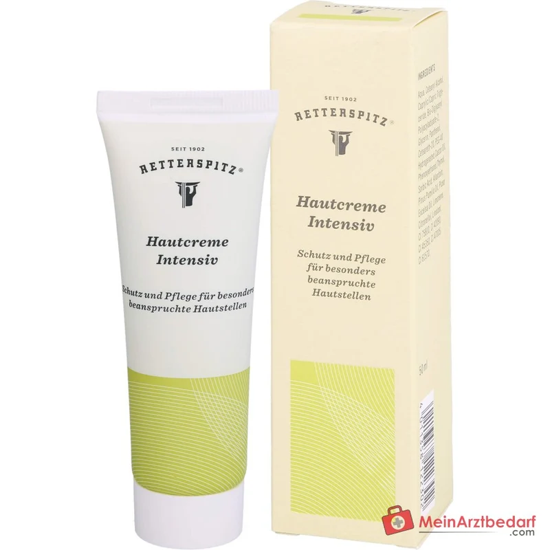Retterspitz Hautcreme Intensiv, 50 ml