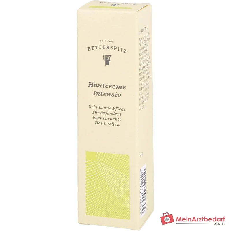 Retterspitz Hautcreme Intensiv, 50 ml