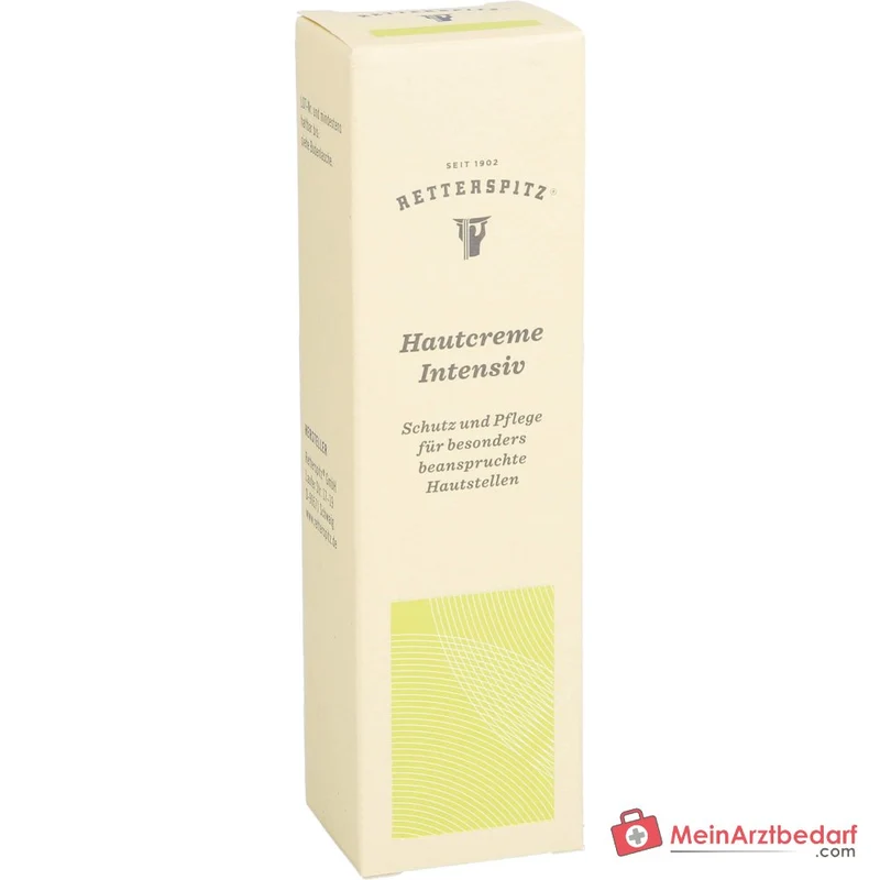 Retterspitz Hautcreme Intensiv, 50 ml