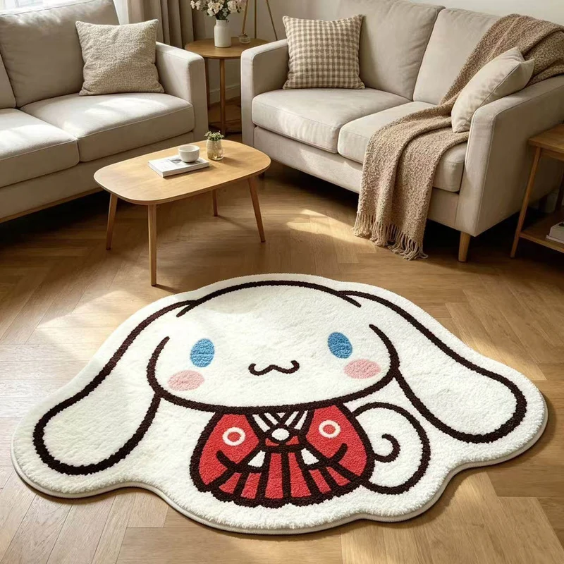 Dekorative Cartoon Charakter Badematte für das Badezimmer