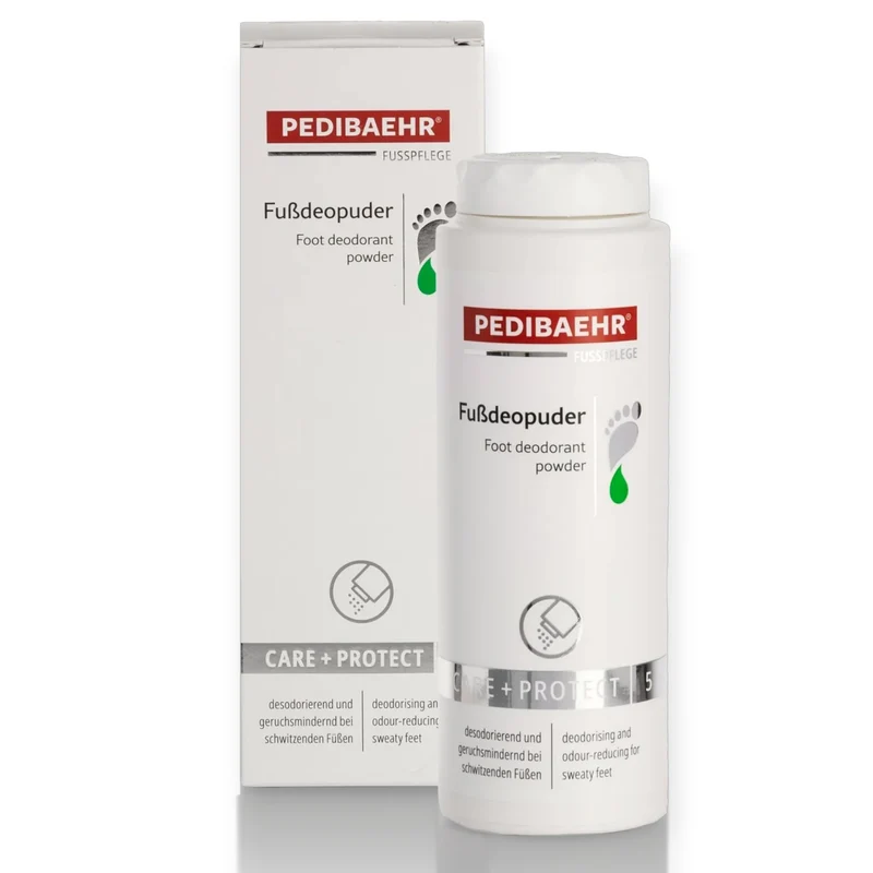 pedibaehr Fußdeo Puder 100 g