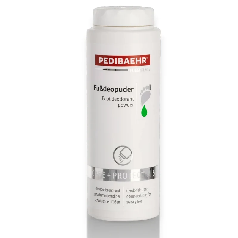 pedibaehr Fußdeo Puder 100 g