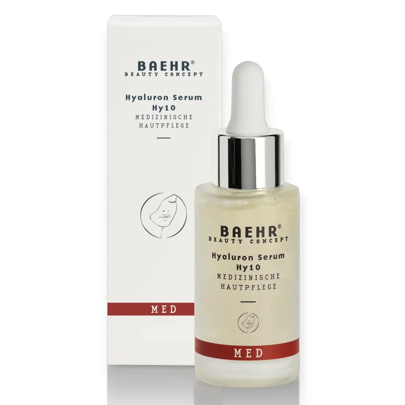 BAEHR beauty concept MED - Hyaluron Serum Hy10 30 ml