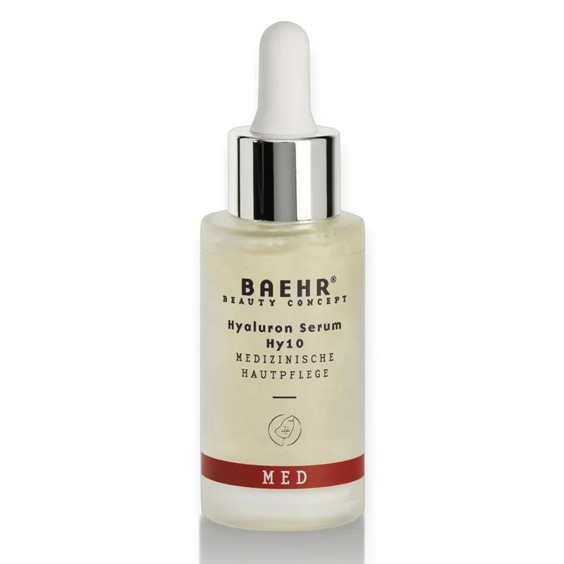 BAEHR beauty concept MED - Hyaluron Serum Hy10 30 ml
