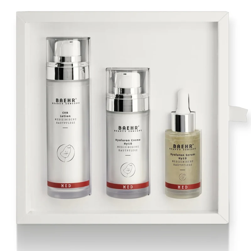 BAEHR beauty concept MED - Hyaluron Hy10 Set Day & Night