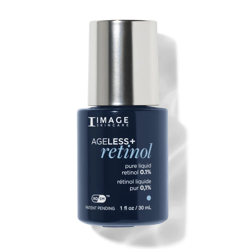 IMAGE Ageless+ Retinol pure liquid retinol 0,1 % 30 ml