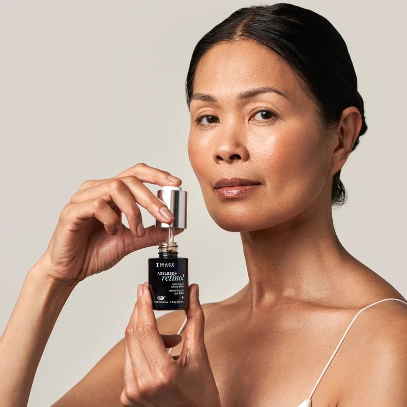 IMAGE Ageless+ Retinol pure liquid retinol 0,1 % 30 ml