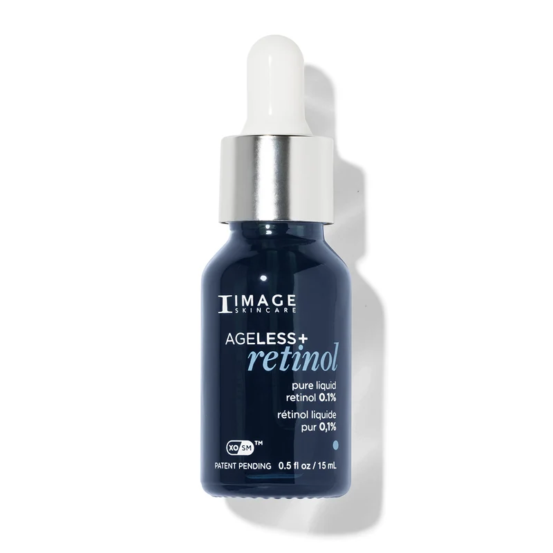 IMAGE Ageless+ Retinol pure liquid retinol 0,1 % 15 ml