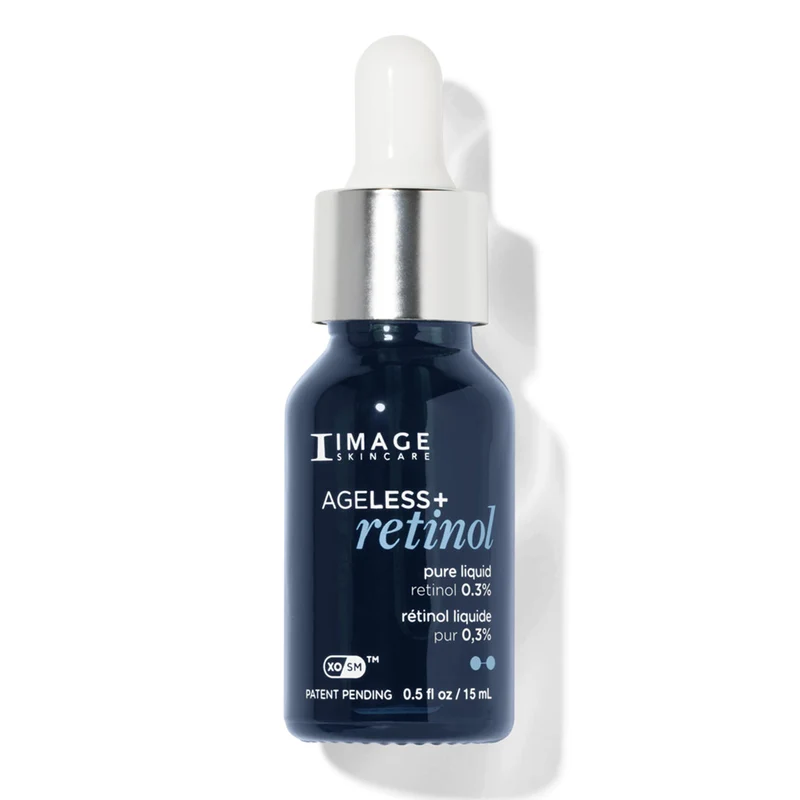IMAGE Ageless+ Retinol pure liquid retinol 0,3 % 15 ml