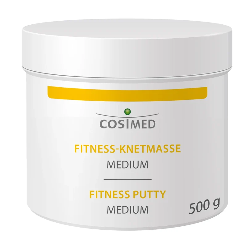 cosiMed Therapie-Knetmasse Medium 500g