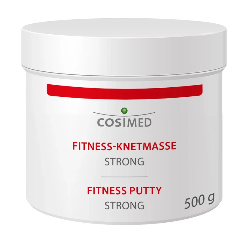 cosiMed Therapie-Knetmasse Strong 500g