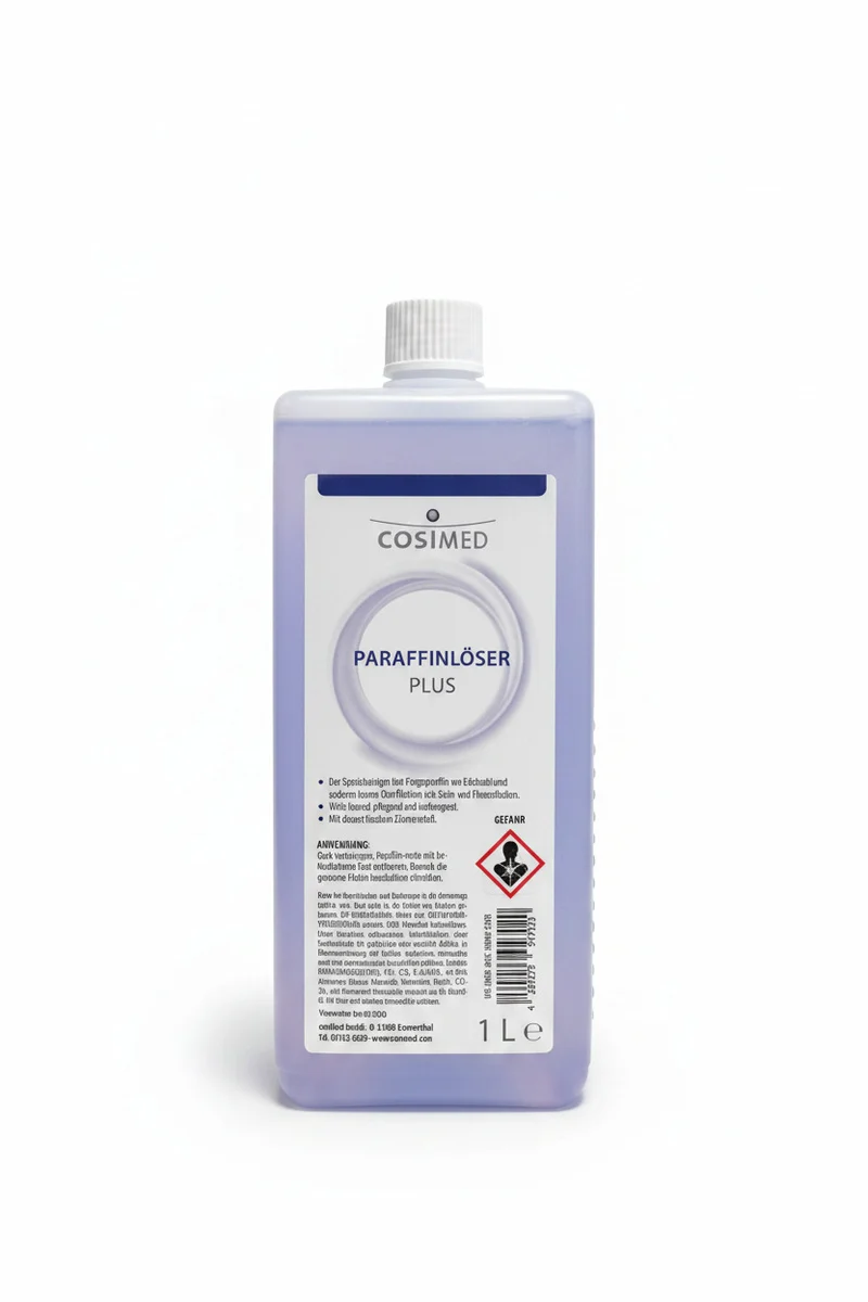 cosiMed Paraffinlöser plus 1l-Flasche
