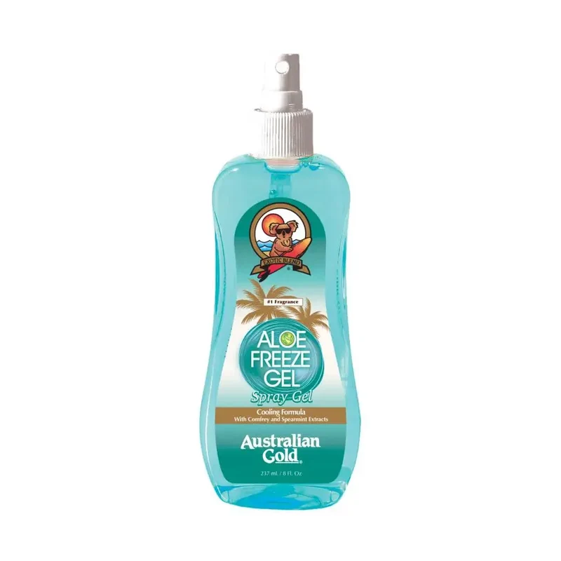 Australian Gold Aloe freeze spray gel 237 ml