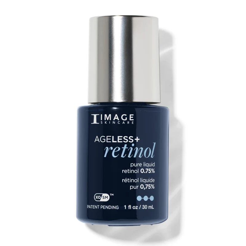IMAGE Ageless+ Retinol pure liquid retinol 0.75% 30 ml