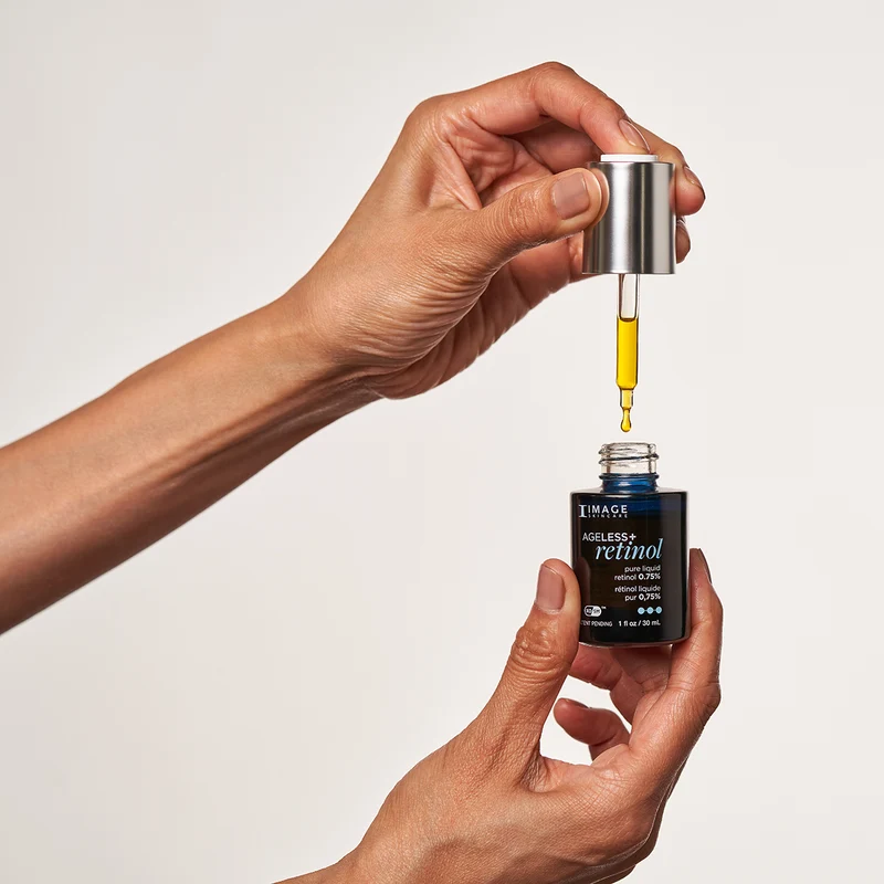 IMAGE Ageless+ Retinol pure liquid retinol 0.75% 30 ml