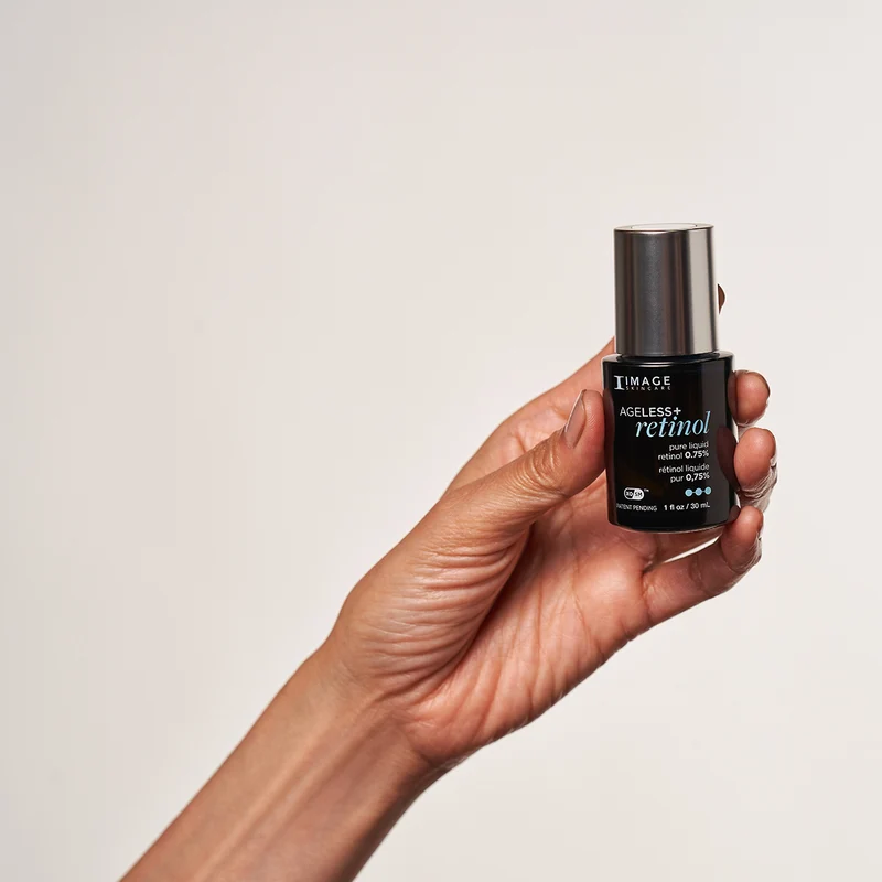 IMAGE Ageless+ Retinol pure liquid retinol 0.75% 30 ml