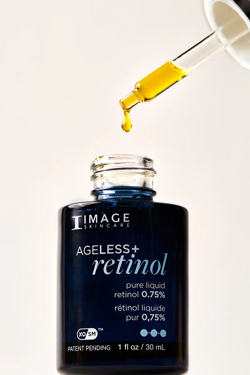 IMAGE Ageless+ Retinol pure liquid retinol 0.75% 15 ml