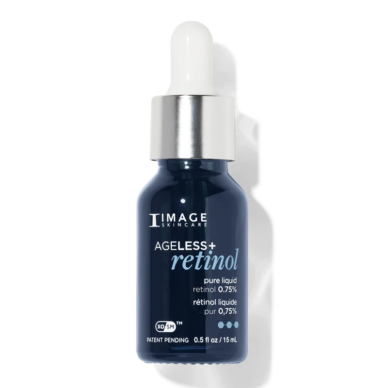 IMAGE Ageless+ Retinol pure liquid retinol 0.75% 15 ml