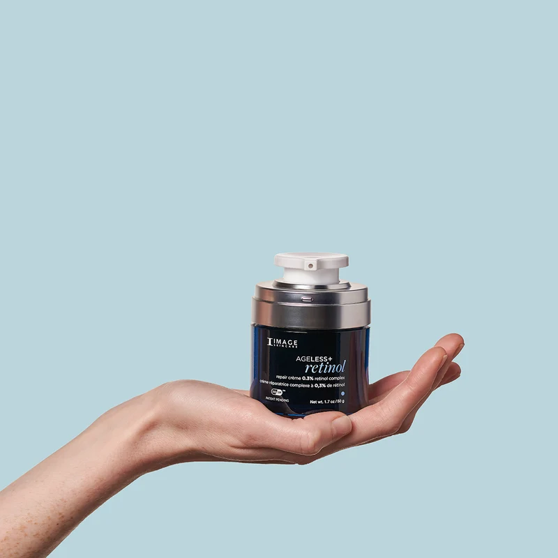 IMAGE Ageless+ Retinol repair crème 0,3 % retinol complex 50 g
