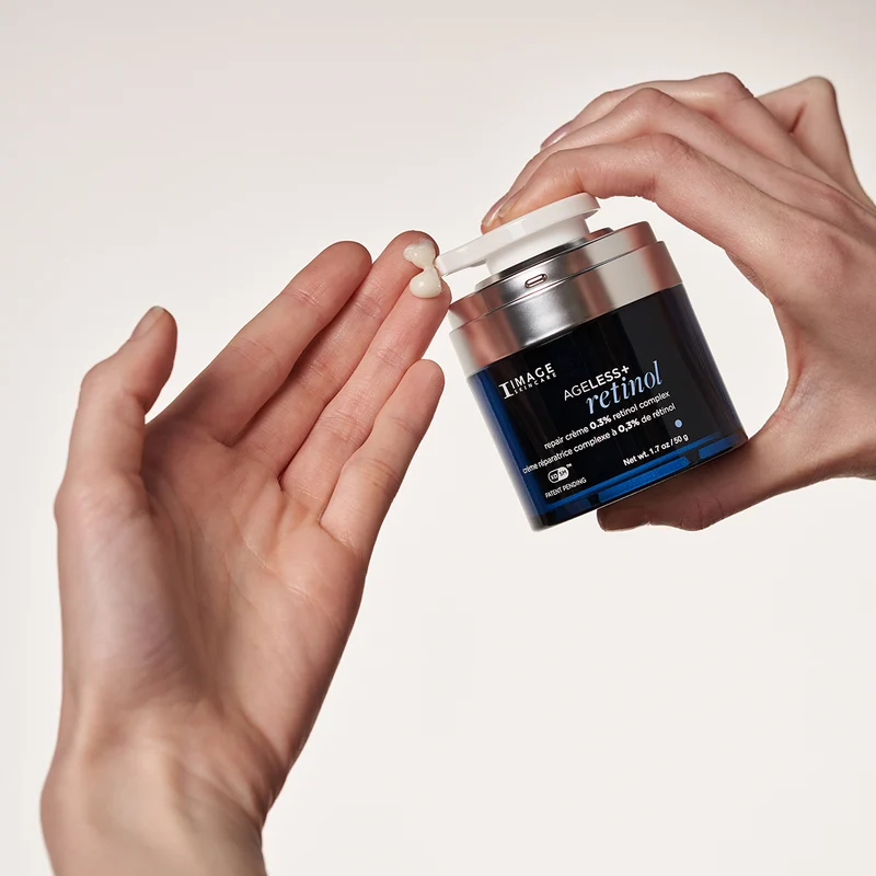 IMAGE Ageless+ Retinol repair crème 0,3 % retinol complex 50 g