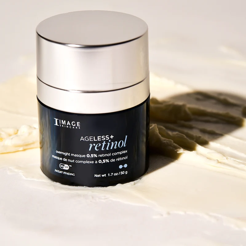 IMAGE Ageless+ Retinol overnight masque 0,5 % retinol complex 50 g