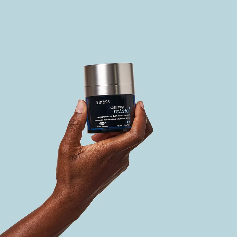 IMAGE Ageless+ Retinol overnight masque 0,5 % retinol complex 50 g