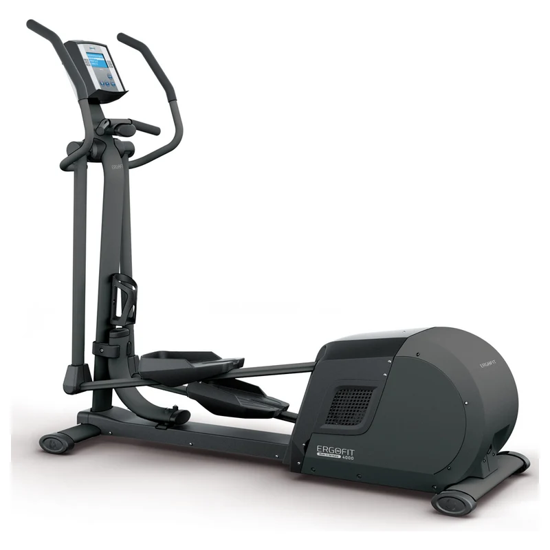 ergofit Ellipsentrainer Cross 4000 MED