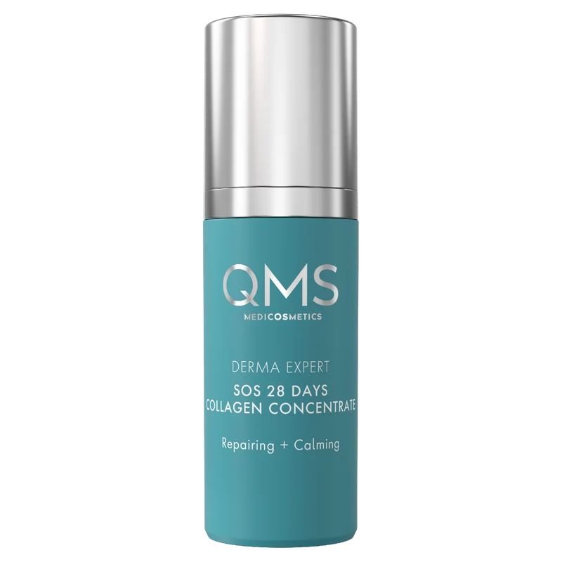 QMS DERMA EXPERT SOS 28 Days Collagen Concentrate 30ml