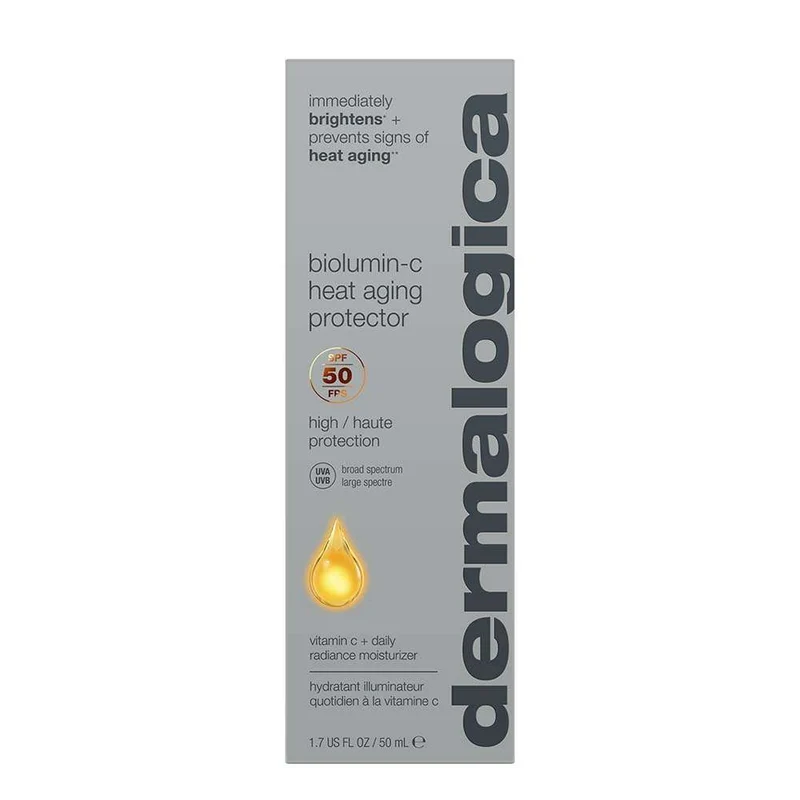 Dermalogica Biolumin-C Heat Aging Protector SPF50 50 ml
