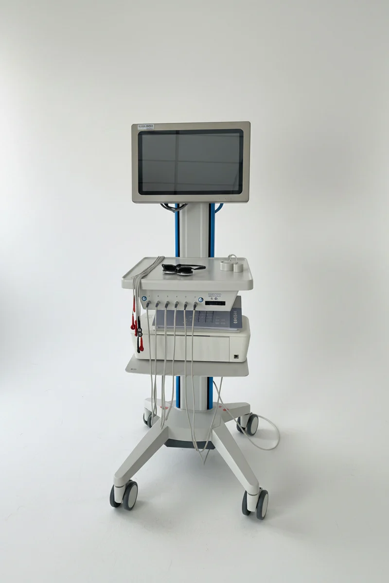 LUXXAMED HD2000+ Mikrostromgerät - gebraucht - Dresden