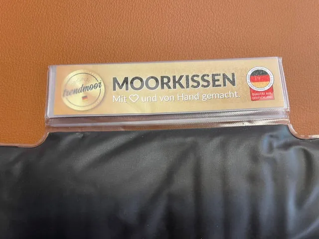 Moorwärmeträger Wasserbad + Mikrowelle 26 x 38 cm