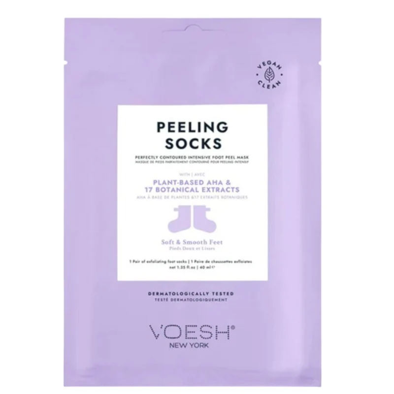 VOESH Peeling Socks