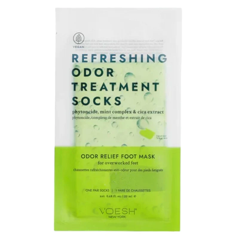 VOESH Refreshing Odor Treatment Socks
