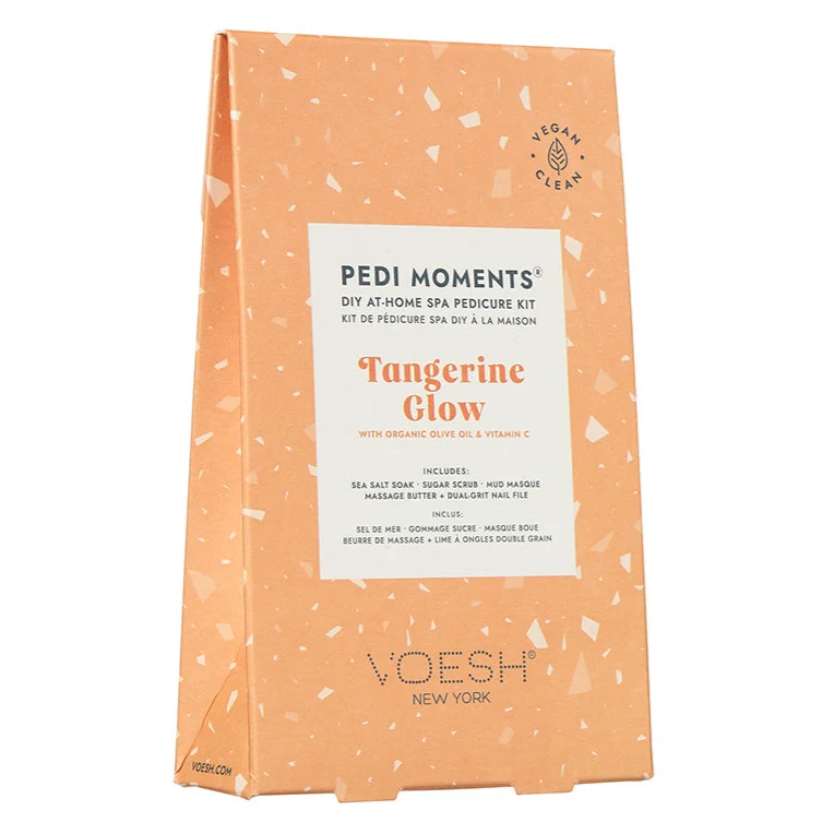 VOESH Pedi Moments - Tangerine Glow