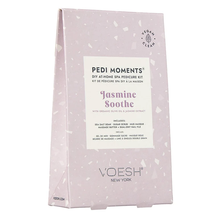 VOESH Pedi Moments - Jasmine Soothe
