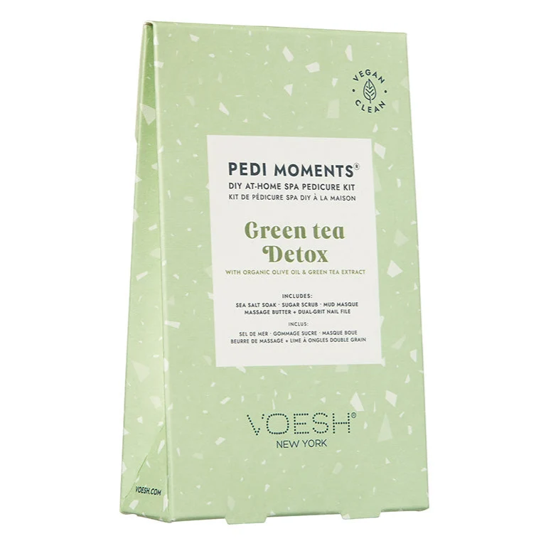 VOESH Pedi Moments - Green Tea Detox