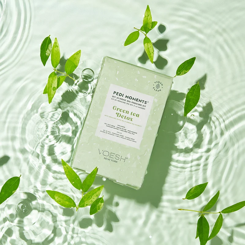 VOESH Pedi Moments - Green Tea Detox