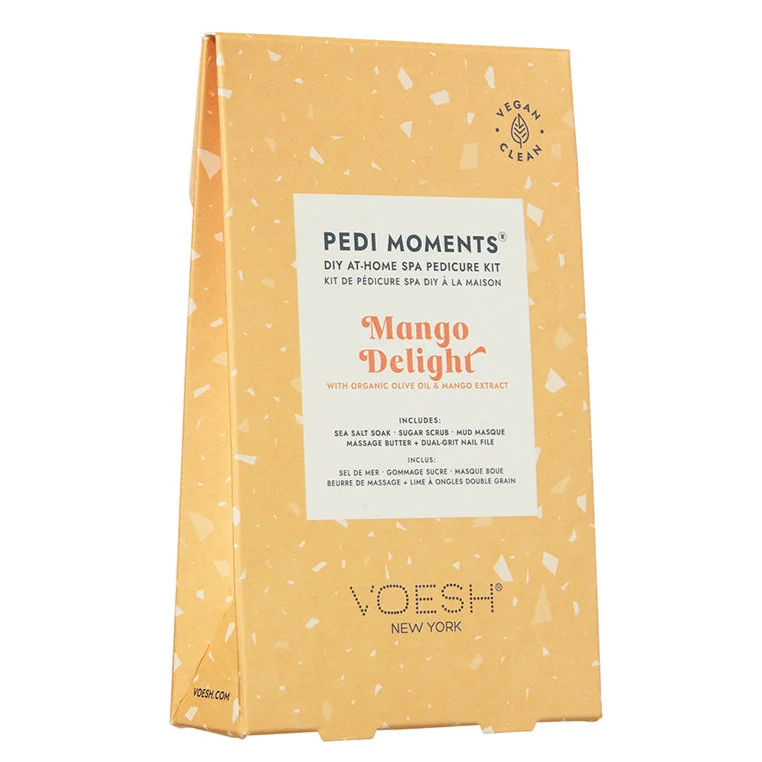 VOESH Pedi Moments - Mango Delight