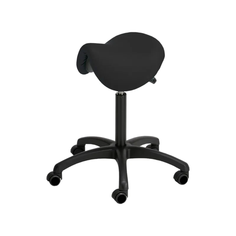 Sattelhocker Standard mit Rollen