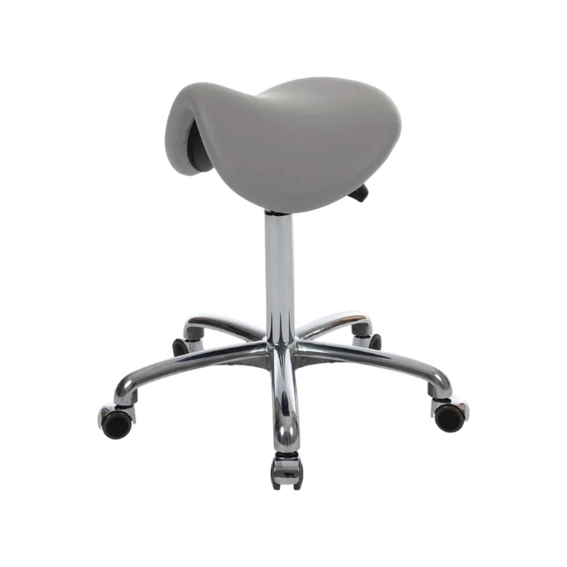 Sattelhocker Lux mit Rollen