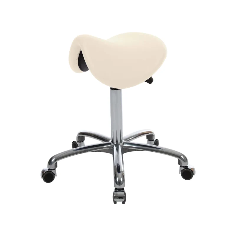 Sattelhocker Lux mit Rollen