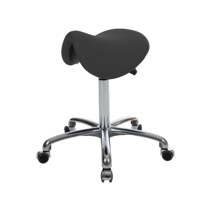 Sattelhocker Lux mit Rollen