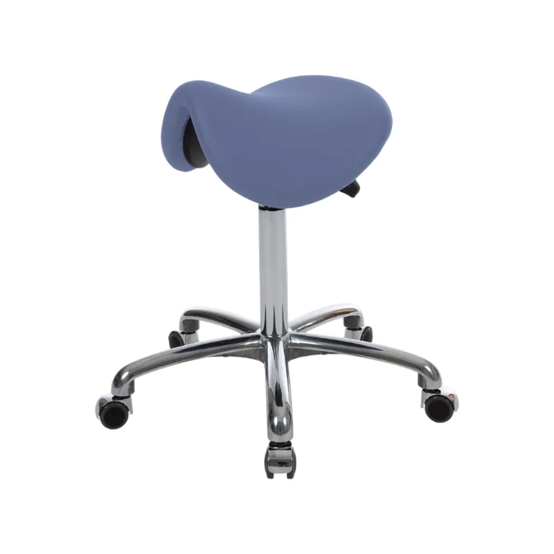 Sattelhocker Lux mit Rollen