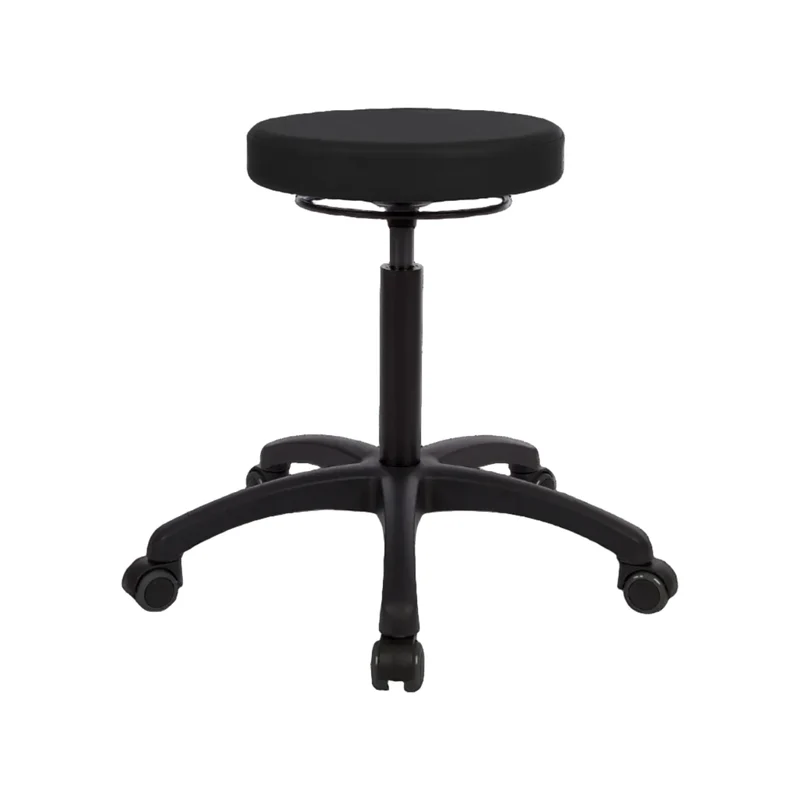 Arbeitshocker Standard mit Rollen